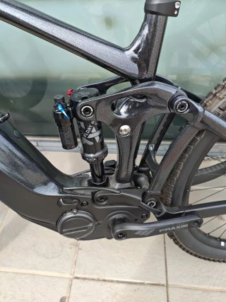 Bicicleta Eléctrica Giant Reign E+2 MX Pro