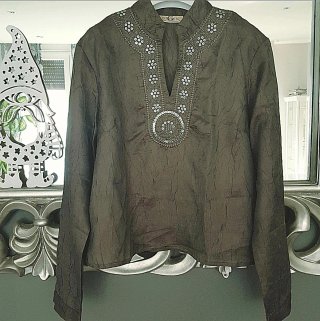 Blusa Green M