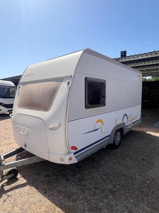 Caravana Dethleffs New Line