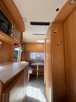 Caravana Dethleffs New Line