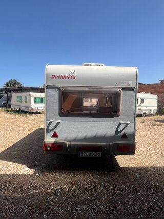 Caravana Dethleffs New Line