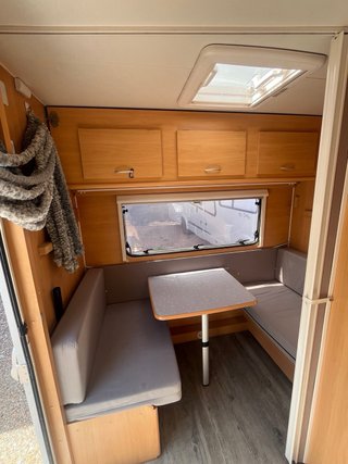 Caravana Dethleffs New Line