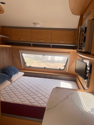 Caravana Dethleffs New Line