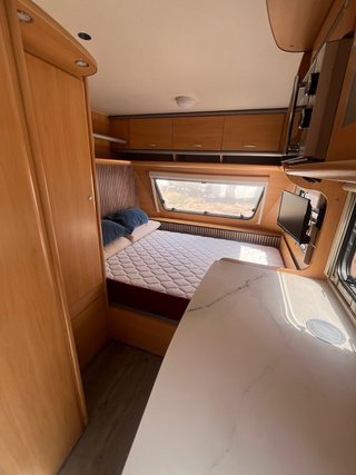 Caravana Dethleffs New Line