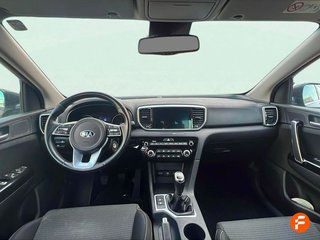 Kia Sportage 1.6 MHEV Business DCT 100kW (136CV 4X4)