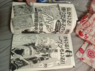 Lote de 3 manga Spy x Family y Shaman King