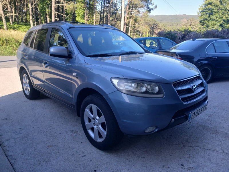 Hyundai Santa Fe 2006 - foto 1