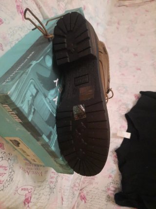 Botas NATURA Talla 39 Marrón