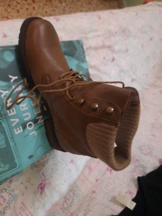 Botas NATURA Talla 39 Marrón