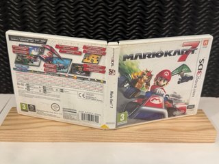 Lote 2 giochi Mario 3DS 🇪🇸