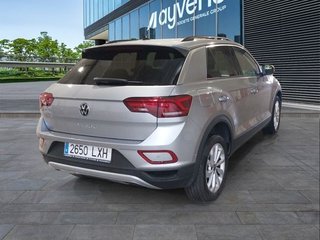 Volkswagen T-Roc Life 2.0 TDI 85kW (115CV)