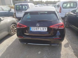 Mercedes Clase A A 180
