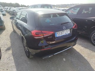 Mercedes Clase A A 180