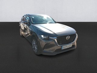 Mazda CX-60 e-Skyactiv D MHEV 147kw 8AT Exclusi-Line