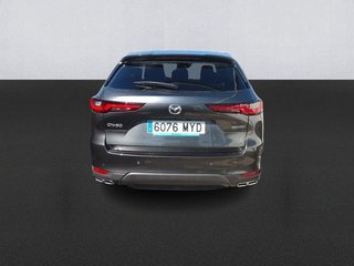 Mazda CX-60 e-Skyactiv D MHEV 147kw 8AT Exclusi-Line
