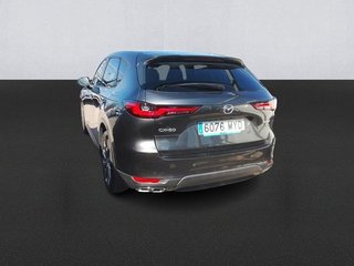 Mazda CX-60 e-Skyactiv D MHEV 147kw 8AT Exclusi-Line