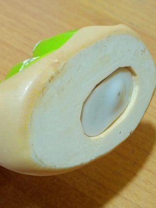 SALVADANAIO LUMACHINA NUOVO