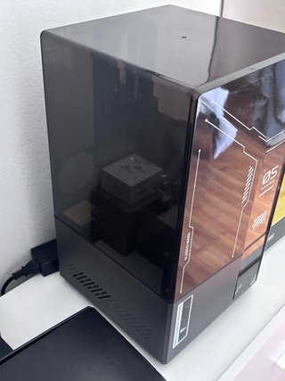Impresora 3D Elegoo Mars 5 Ultra