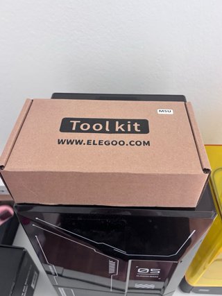 Impresora 3D Elegoo Mars 5 Ultra