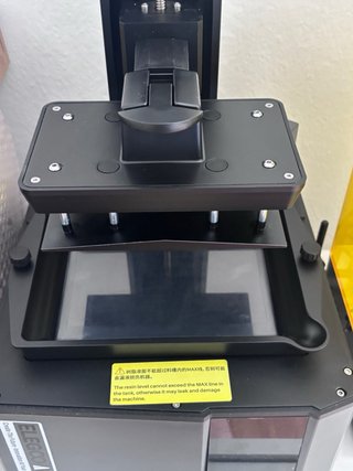 Impresora 3D Elegoo Mars 5 Ultra