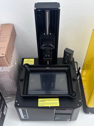 Impresora 3D Elegoo Mars 5 Ultra