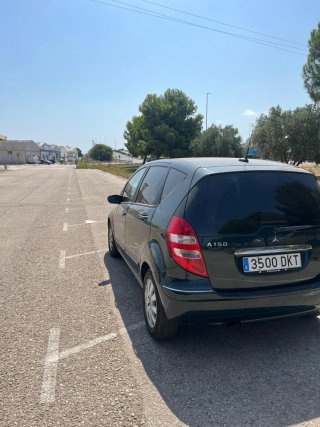 Desguace despiece Mercedes Benz Clase A