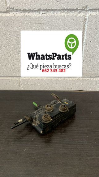 PLAFÓN TECHO DELANTERO TDV6 XDE500341LUM