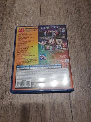 Just Dance 2017 PS4