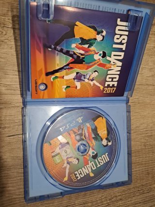Just Dance 2017 PS4