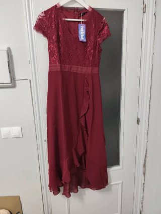Variado de vestidos multicolor nuevo con etiqueta