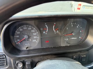 Galloper Exceed 1998