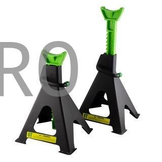 JUEGO DE 2 CABALLETES 6 TON 53845