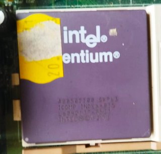 Placa Base SiS 55BA M101 Socket 7 Pentium