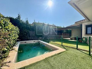 Chalet en alquiler en La Alcayna en Molina de Segura