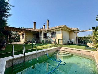 Chalet en alquiler en La Alcayna en Molina de Segura