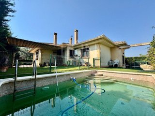 Chalet en alquiler en La Alcayna en Molina de Segura