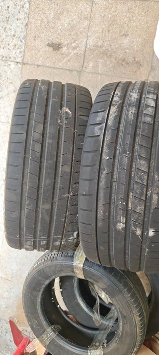 Neumáticos Kumho 255/35/20 97Y Nuevo
