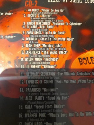 Bolero Mix 13 CD Doble