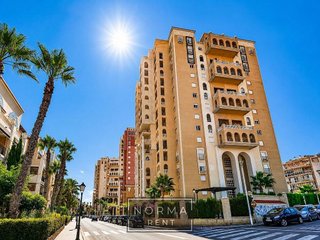 Piso en alquiler en Playa de los Locos en Torrevieja