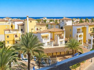 Piso en alquiler en Playa de los Locos en Torrevieja