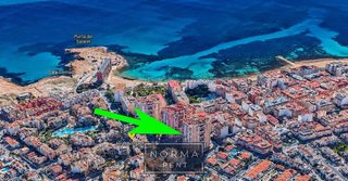 Piso en alquiler en Playa de los Locos en Torrevieja