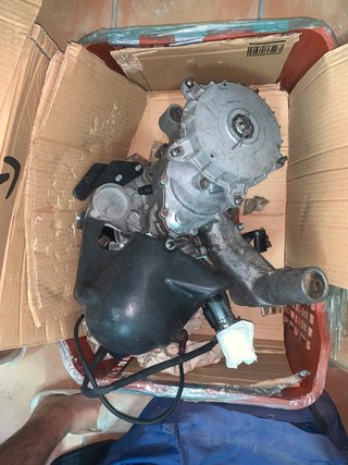Vespa PK XL 1984