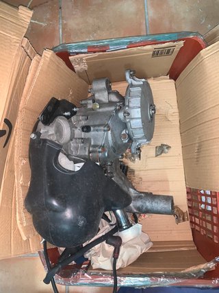 Vespa PK XL 1984