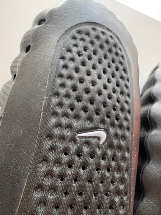 Chanclas Nike Negras Talla 38