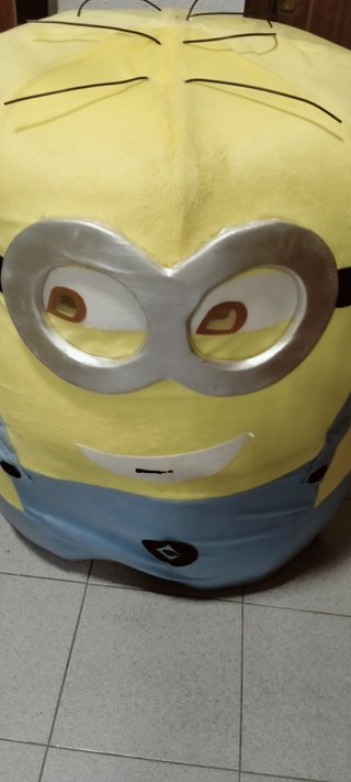 Disfraz Minion Gigante para Fiestas