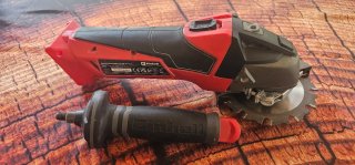 Pack Taladro y Amoladora Einhell Batería