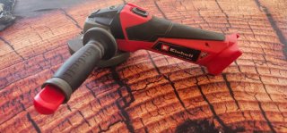 Pack Taladro y Amoladora Einhell Batería