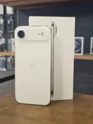 IPHONE AIR 512GB DORADO BATERIA 100% - 1 CICLO