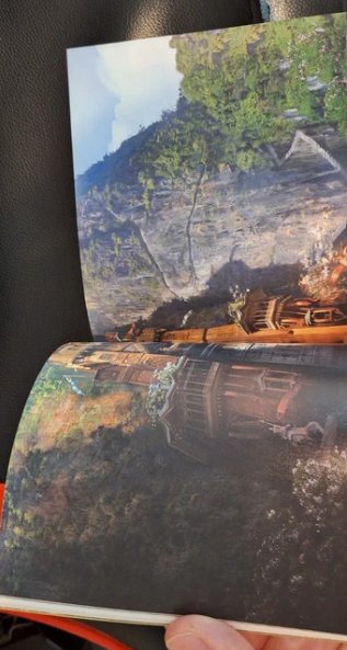 Horizon Zero Dawn Special Edition PS4 Steelbook