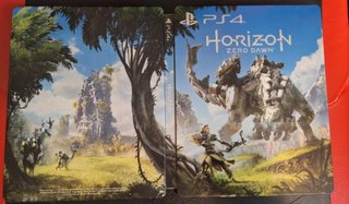 Horizon Zero Dawn Special Edition PS4 Steelbook